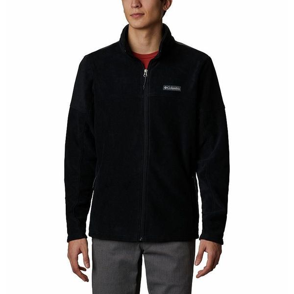Columbia Basin Trail III AO0560 Regular Full Zip Lacivert Erkek Sweatshirt