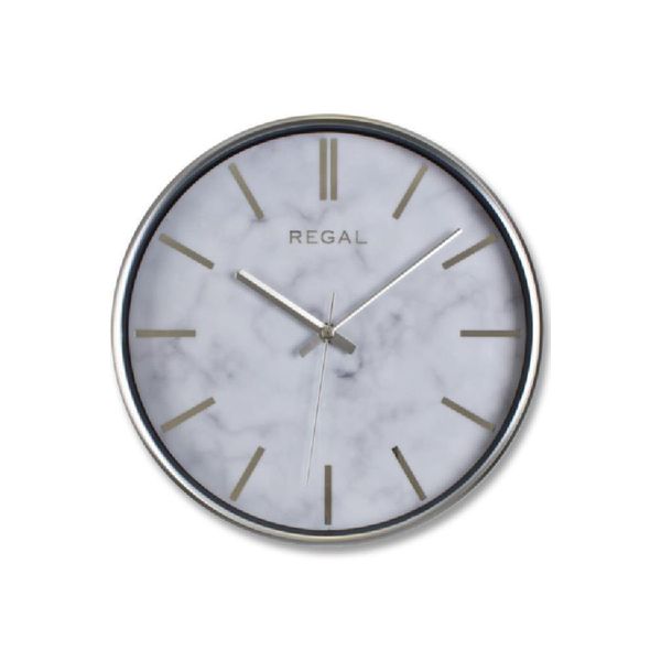 Regal 0250 WW İnce Çerçeve Slim 0250-WW Duvar Saati