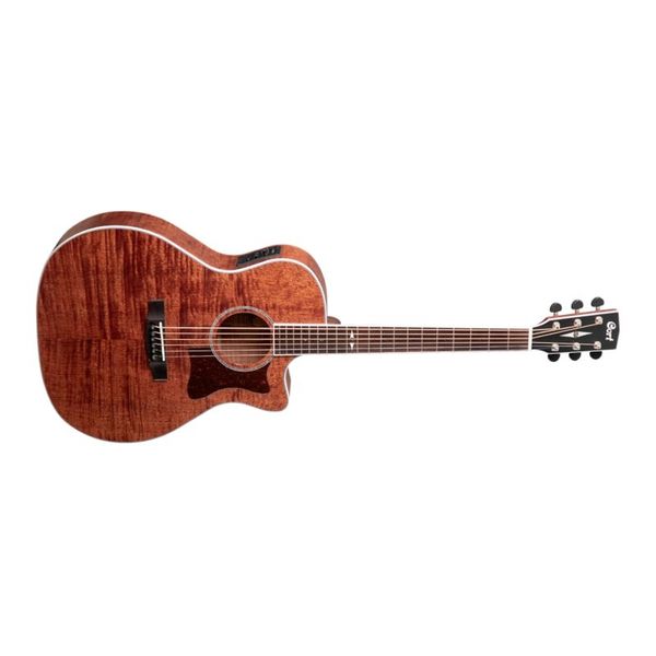 Cort GA5F-FMHOP Elektro Akustik Gitar