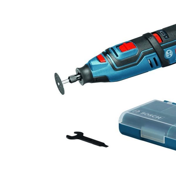 Bosch Professional GRO 12V-35 Akülü El Motoru
