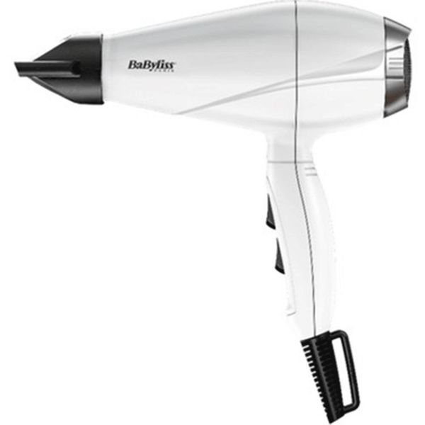Babyliss 6704WE 2000 W Beyaz Saç Kurutma Makinesi