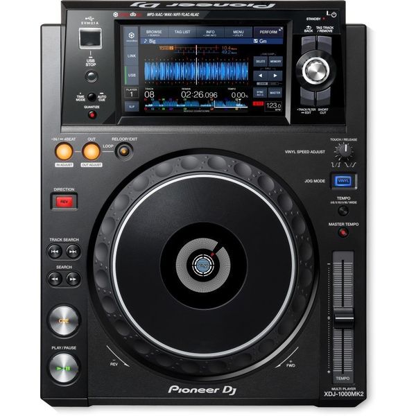 Pioneer XDJ-1000 Dj Kontrol Cihazı