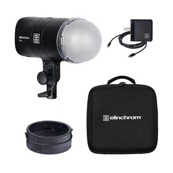 Elinchrom ONE Dahili Akülü Flaş Kiti