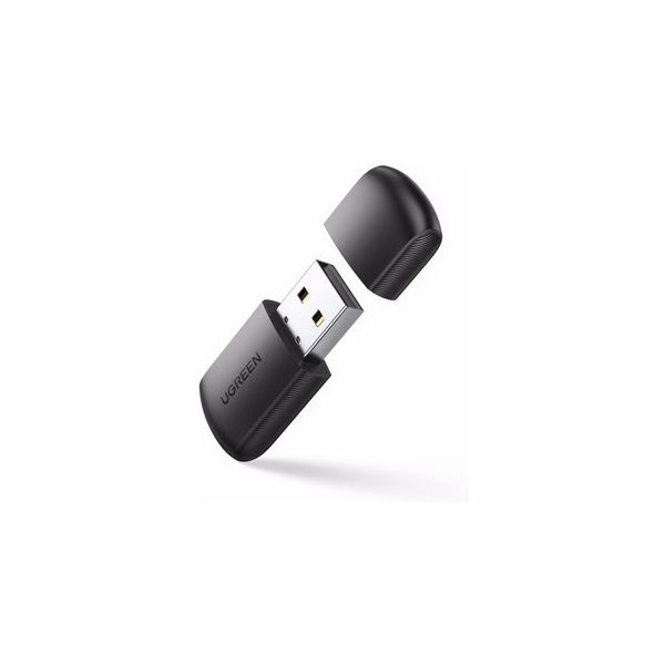 Ugreen MT02081 AC650 2.4 ve 5GHz Dual Band USB WiFi Ağ Adaptörü