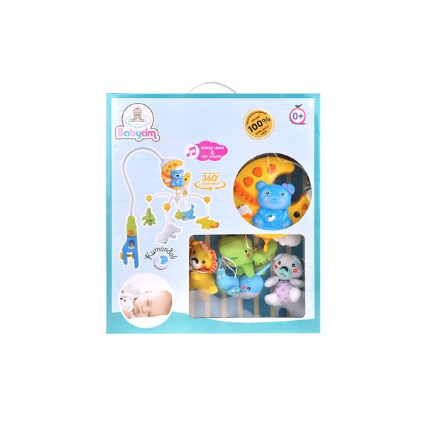 Birlik Toys Birlik Oyuncak YB070050 Ney Sesli Dönence