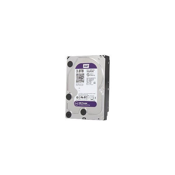 Western Digital Purple 3TB WD30PURX Sabit Disk