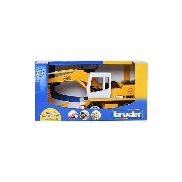 Bruder 02426 Liebherr Ekskavatör