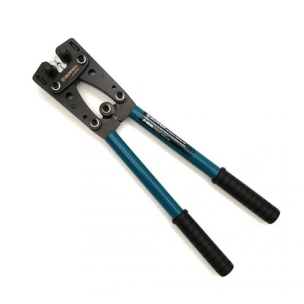 Zupper JY-0650A 6x50 mm Mekanik Skp Pabuç Sıkma Pensesi