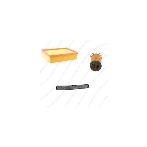 Bosch Filtre Bakım Seti Bmw 3 Serisi E46 320 İ Benzin 1998-2004 Filtre Bakım Seti