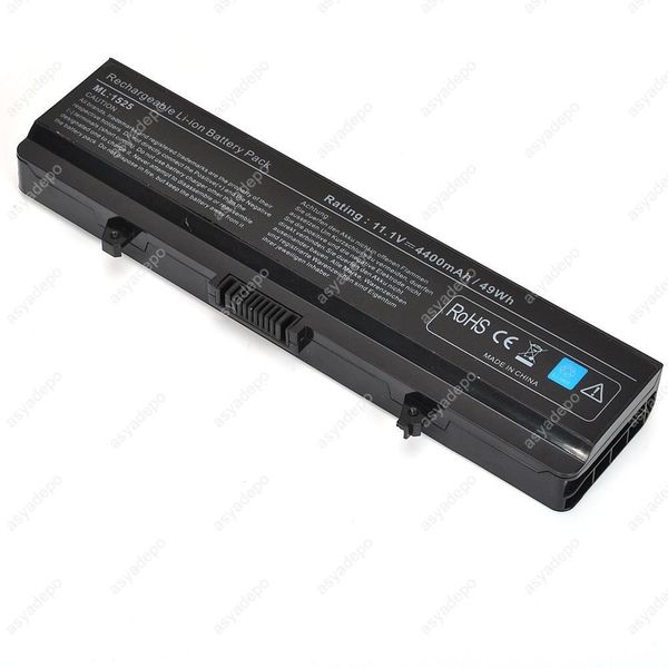 Dell 312-0763 Notebook Bataryası