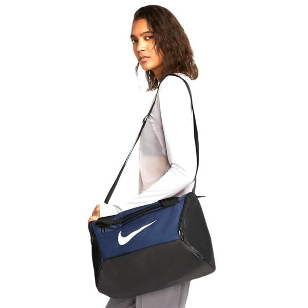 Nike BA5961-410 Brasilia Xd Duff 9.0 Mavi Unisex Antrenman Çantası