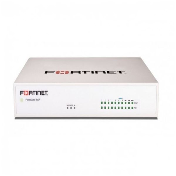 Fortinet Fortigate 60F Cihaz