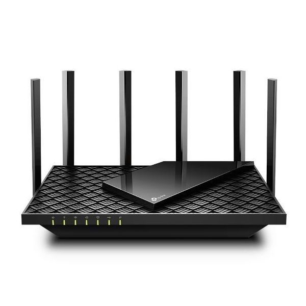 TP-Link Archer AX73 AX5400 Dual Band Fiber Destekli Gigabit Wi-Fi 6 Router
