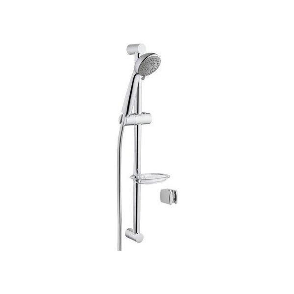 VitrA Artema A45695 Compact Sürgülü El Duşu Takımı