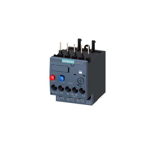 Siemens 3RU2116-1JB0 Boy00 Vidalı 7-10A Termik Röle