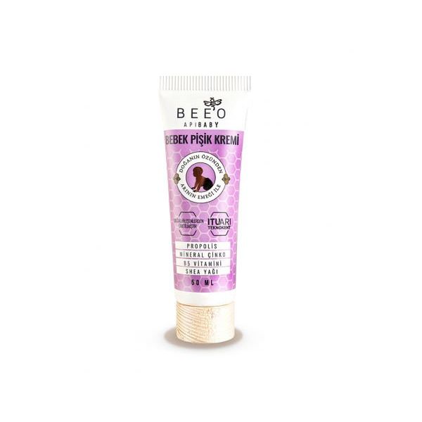 Bee'O Apibaby 50 ml Pişik Önleyici Krem