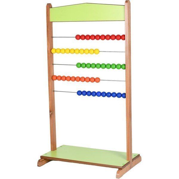 Edutoys 50 Boncuklu Abaküs