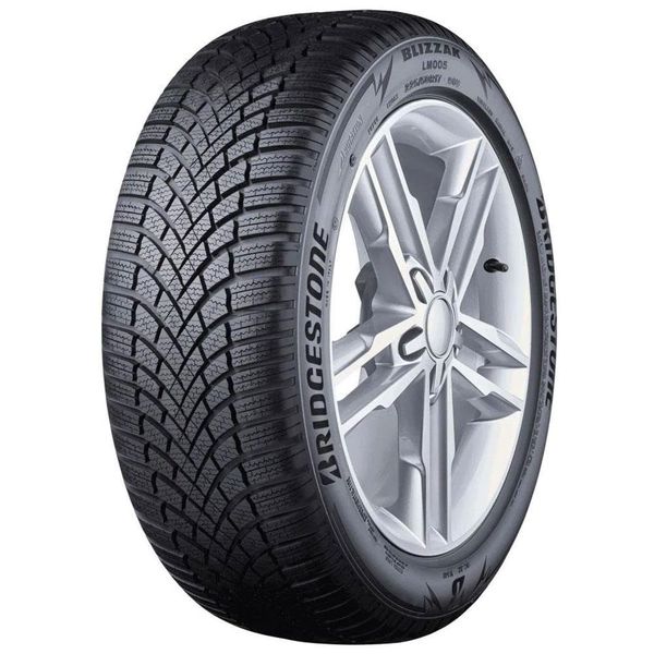 Bridgestone 195/65 R15 91H Blizzak LM005 Kış Lastiği