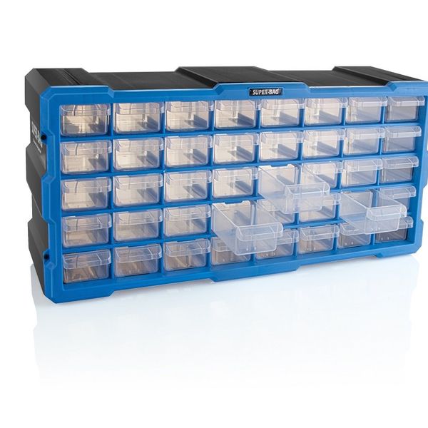 Monoblok ASR-6003 40'lı Yatay Çekmece Seti
