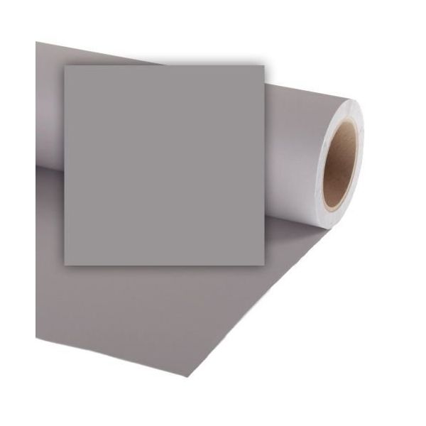 Colorama Cloud Grey 272x1100 cm Stüdyo Kağıt Fon