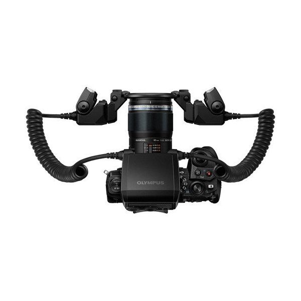 Olympus STF-8 Makro Flaş