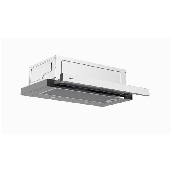 Ferre D038 60 cm Rocker İnox Sürgülü Aspiratör