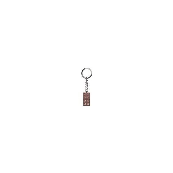 Lego 853793 2x4 Rose Gold Anahtarlık