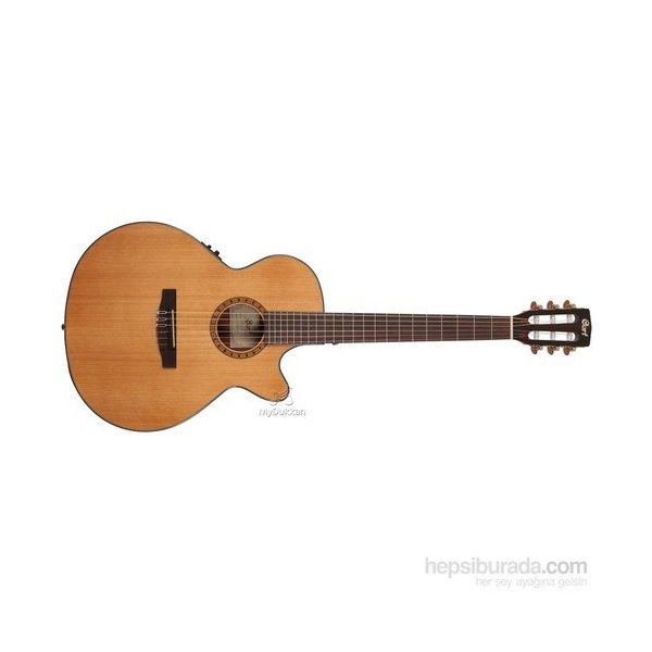 Cort CEC5 Elektro Klasik Gitar