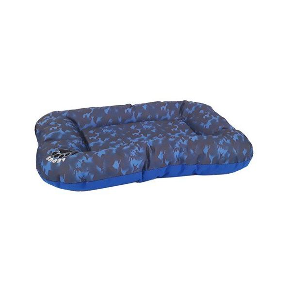 Lepus Basic Mavi 50x65x13 cm Kedi ve Köpek Yer Minderi