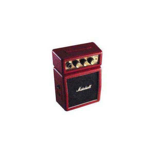 Marshall MS-2R Mini Elektro Gitar Amfisi