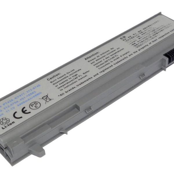 Dell 451-10644 Notebook Bataryası Pili 6 Cell