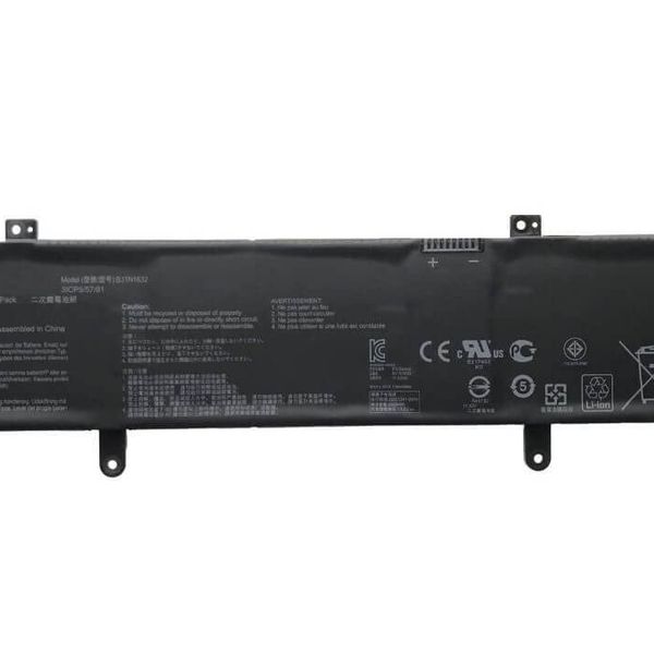 Asus S4000 Notebook Bataryası Pili
