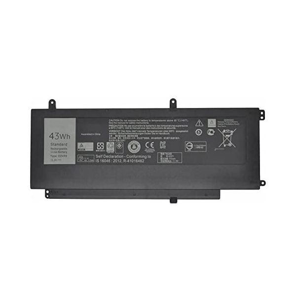 Dell PXR51 Notebook Bataryası