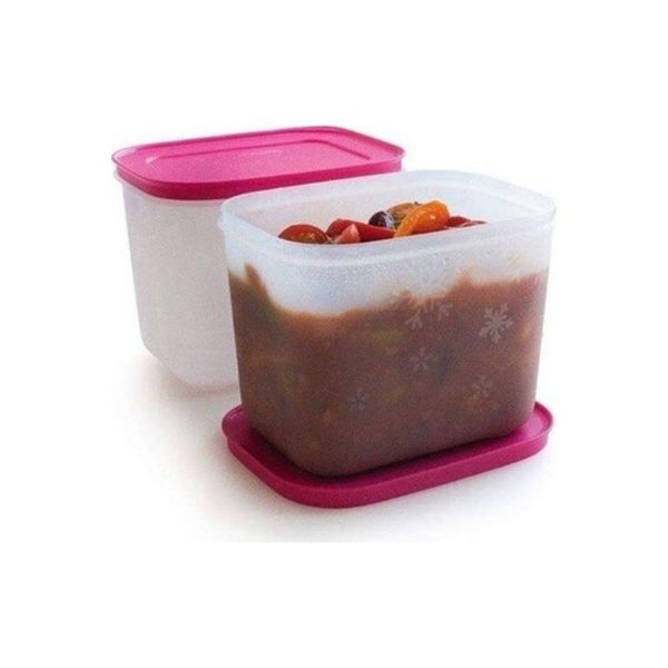Tupperware Alaska 2'li 1.1 lt Saklama Kabı