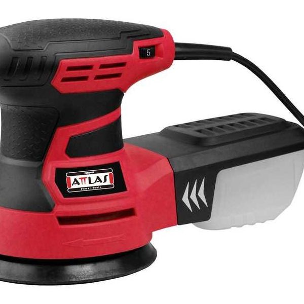 Attlas Atz 350 Eksantrik Zımpara Makinası