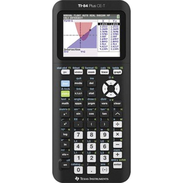 Texas Instruments TI-84 Plus Grafik Hesap Makinesi
