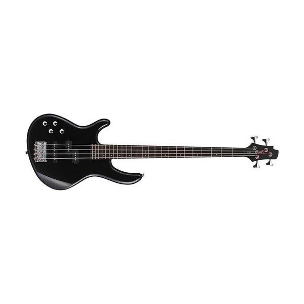 Cort AB4PLUS-LHBK Solak Bass Gitar