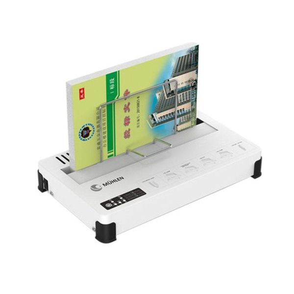 Mühlen RD-600XH Isısal Ciltleme Makinesi