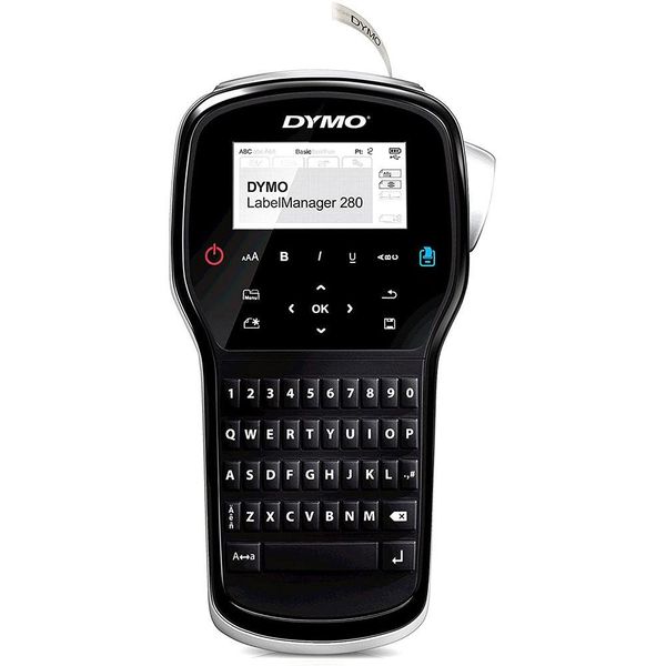 Dymo Label Manager 280P Etiket Makinesi