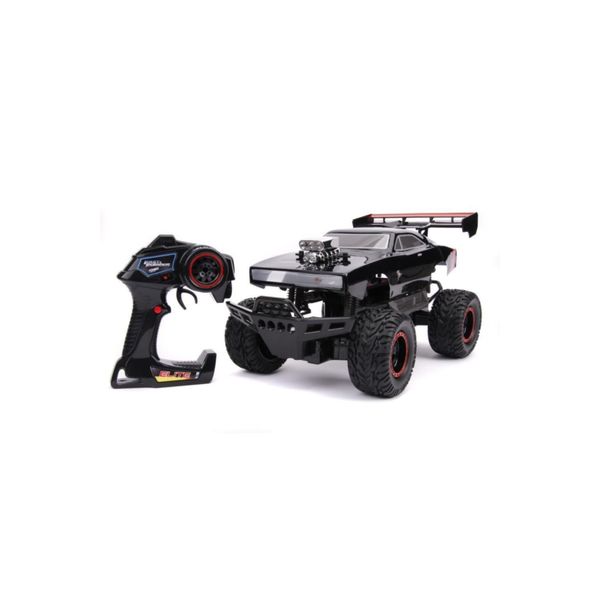 Jada Hızlı ve Öfkeli 1:12 RC 1970 Dodge 4x4 Uzaktan Kumandalı Araba