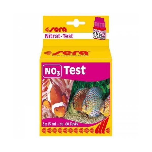 Sera 15 ml Nitrat No:3 Su Testi