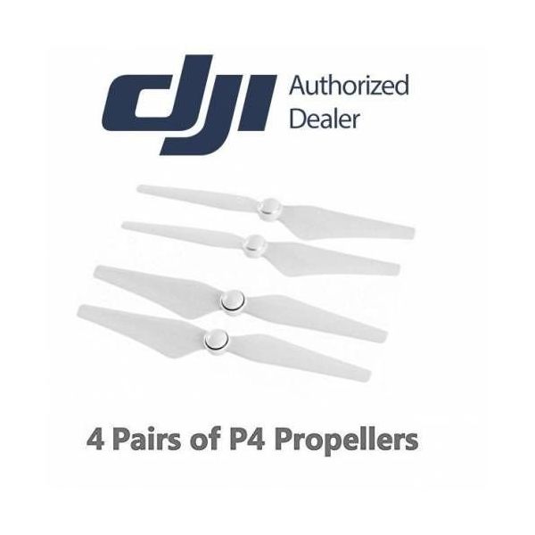 DJI Phantom 4 Yedek Pervane