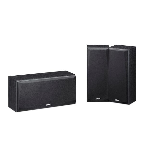 Yamaha NS-P51 Siyah Hoparlör