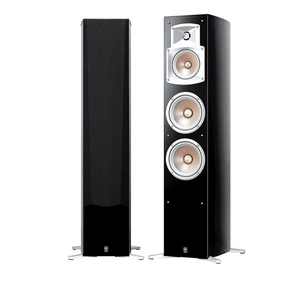 Yamaha NS-555 Kule Tipi Ev Sinema Hoparlörü