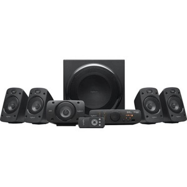 Logitech Z906 5.1 Surround Hoparlör Ses Sistemi