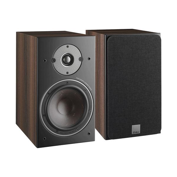 Dali Oberon 3 Walnut Raf Tipi Hoparlör Takımı