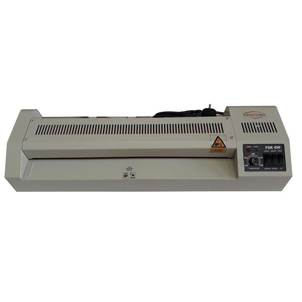 Office Force FGK-450 A2 Analog 4 Merdaneli Laminasyon Makinesi