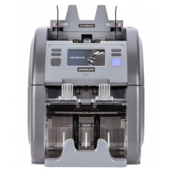 Hitachi IH-110 Çift Katlı Para Sayma Makinesi