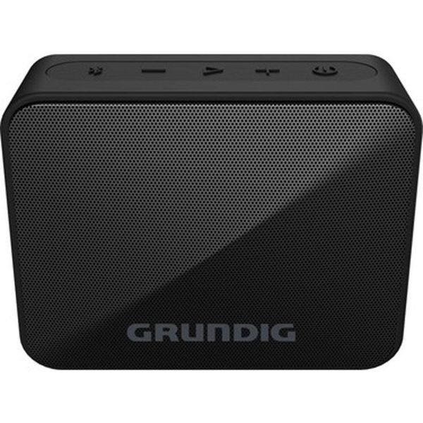 Grundig Solo+ Siyah Bluetooth Hoparlör