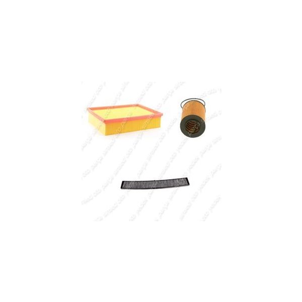 Bosch Filtre Bakım Seti Bmw 3 Serisi E46 325 İ Benzin 1998-2001 Filtre Bakım Seti